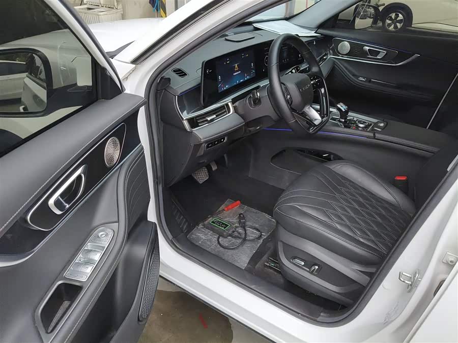 Chery Tiggo 7 Plus New Energy 2024 #17 Chery Tiggo 7 Plus New Energy 2024 car image #17