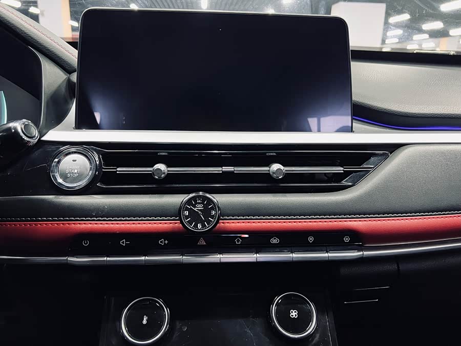 Chery Tiggo 7 Plus 2021 car image #17