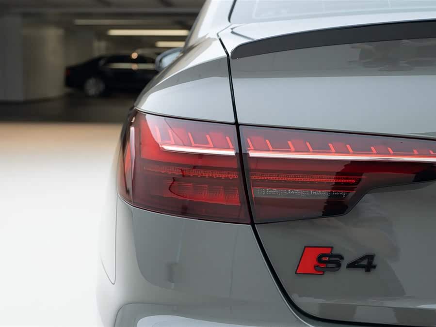 Audi S4 2024 #17 Audi S4 2024 car image #17