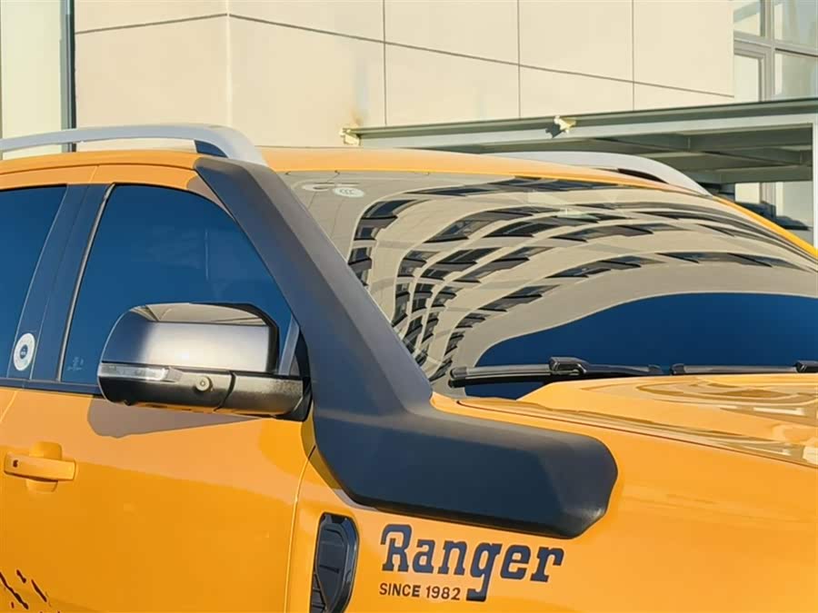 Ford Ranger 2023 car image #17