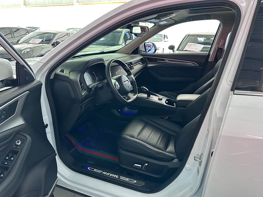 Haval F7 2019 #17 Haval F7 2019 car image #17