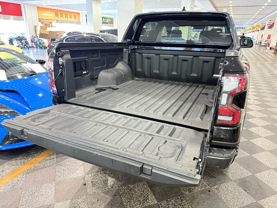 Ford Ranger 2024 car image #17