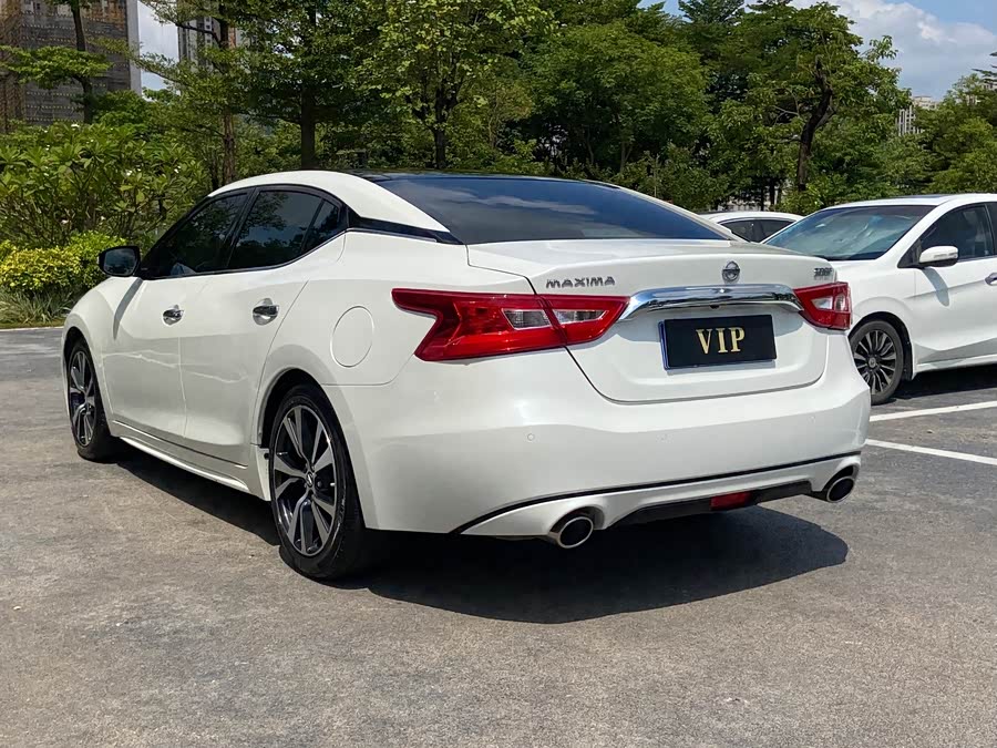 日产 西玛 2018 汽车图片 #17