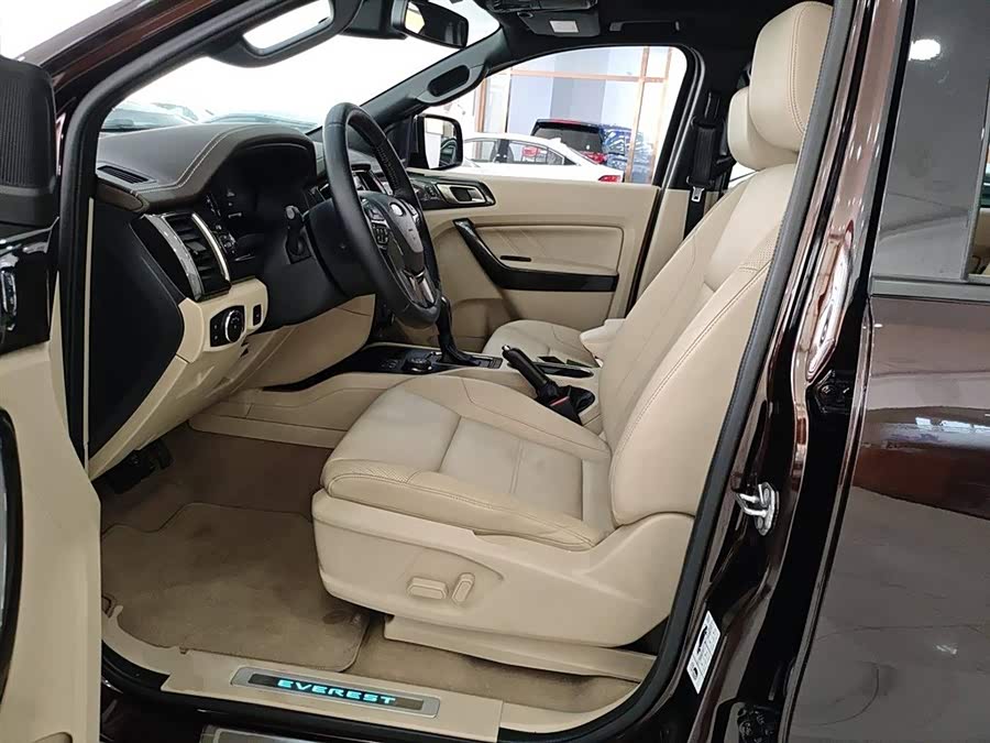 Ford Everest 2015 car image #17