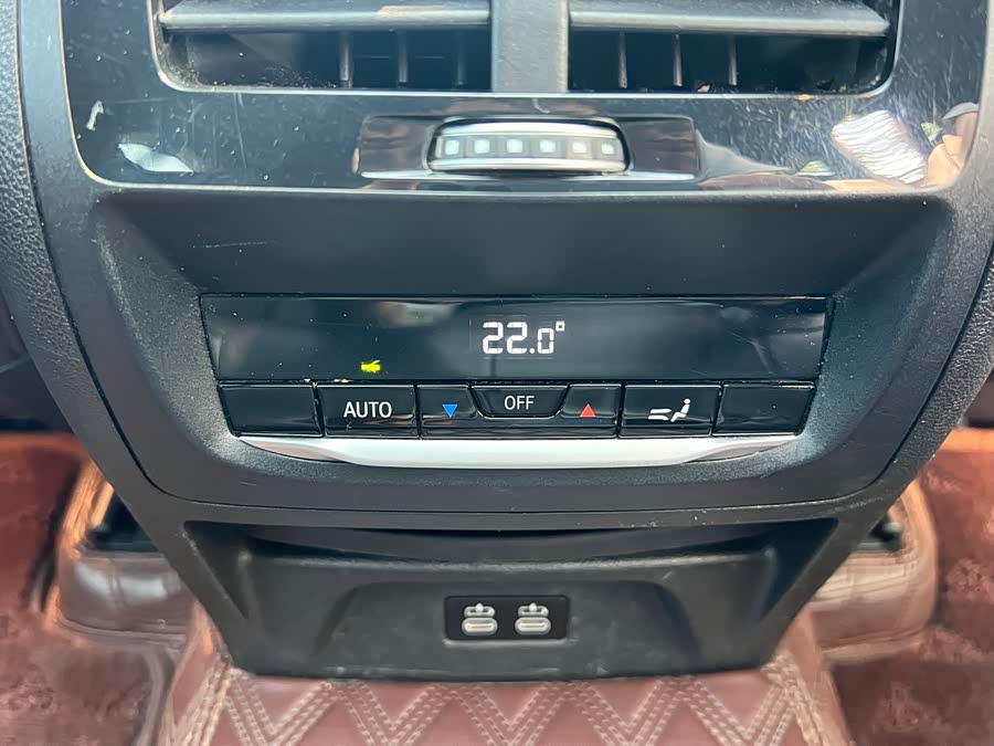 BMW X4 2020 car image #17