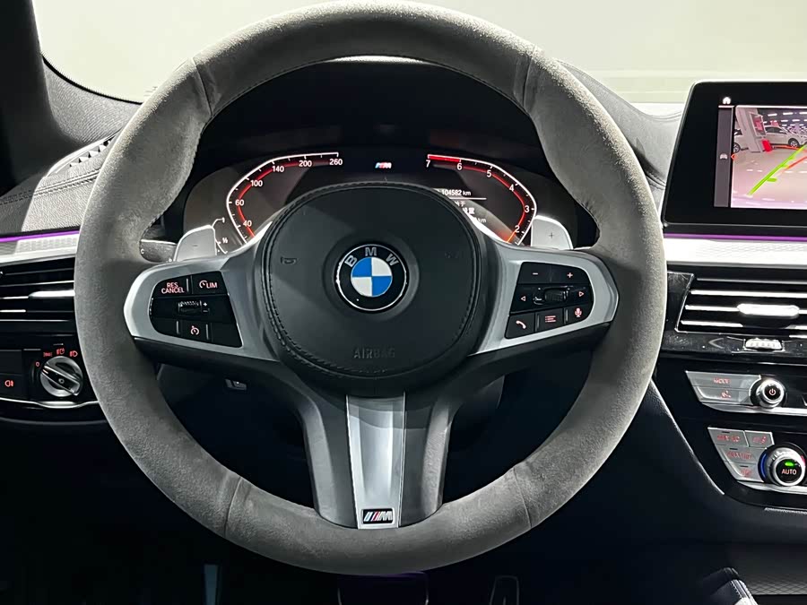 BMW 5 Series (Imported) 2019 #17 BMW 5 Series (Imported) 2019 car image #17