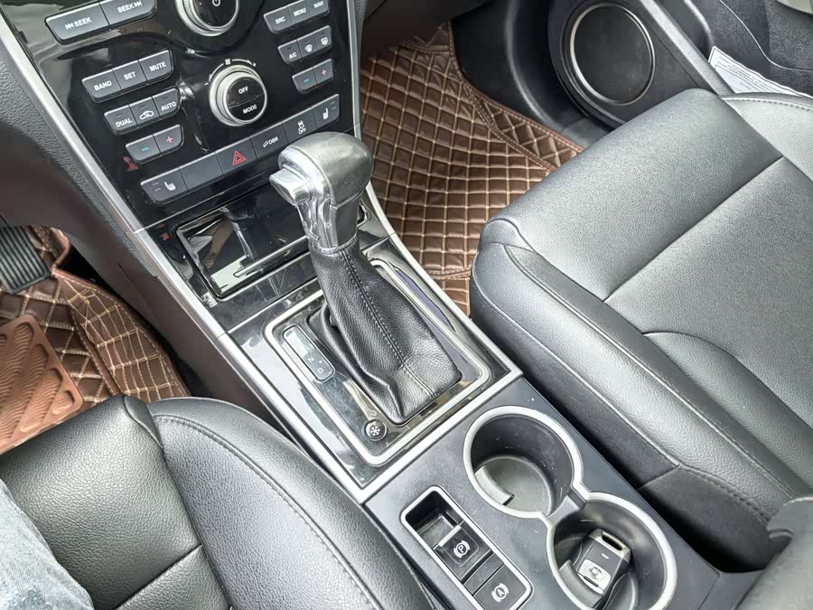 Haval H2 2016 imagem de carro #17