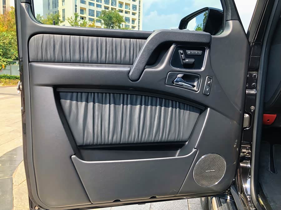 Mercedes-Benz G AMG 2015 #17 Mercedes-Benz G AMG 2015 car image #17