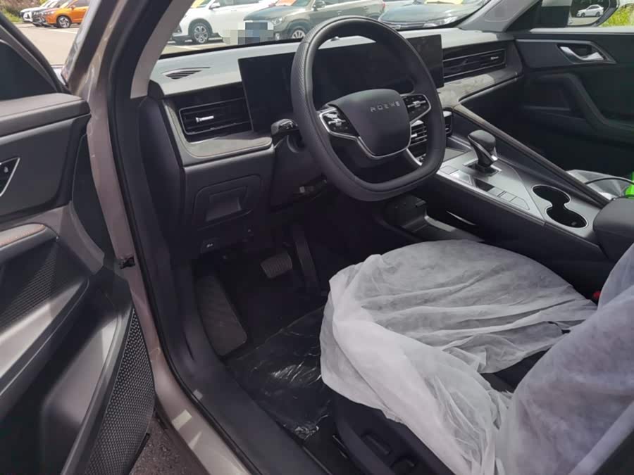 Roewe D5X DMH 2025 imagen de coche #17