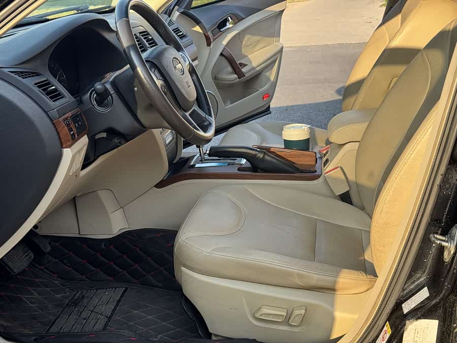 GAC Trumpchi GA5 2013 car image #17