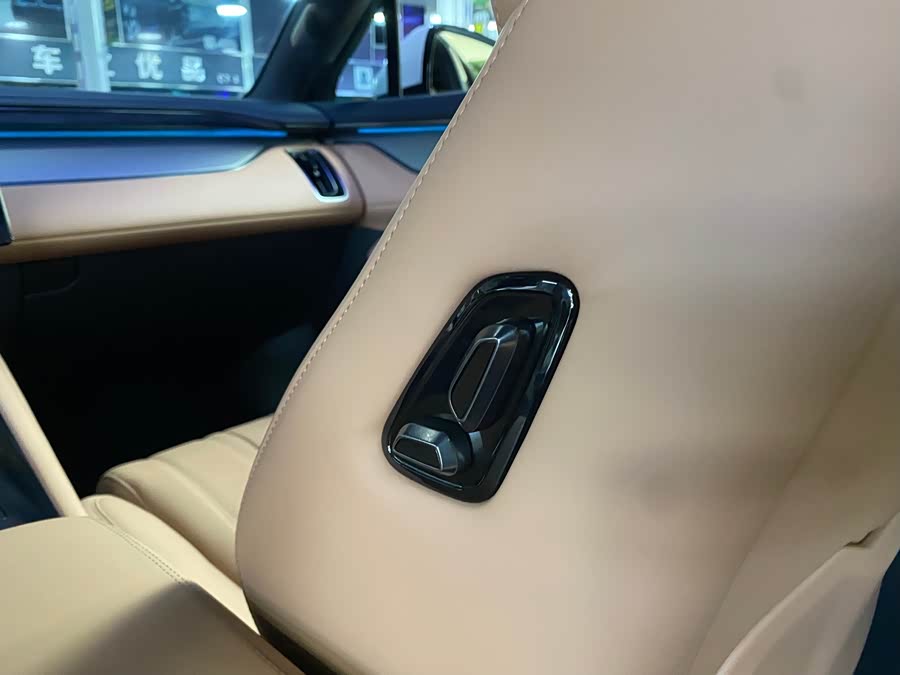 BYD SongL EV 2024 #17 BYD SongL EV 2024 car image #17