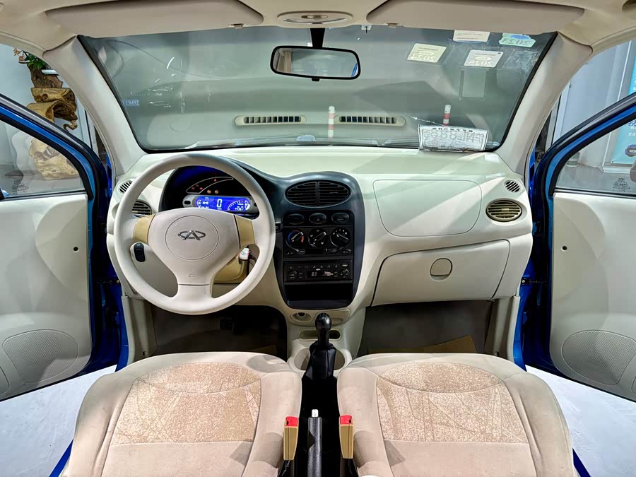 Chery QQ3 2013 immagine di auto #17