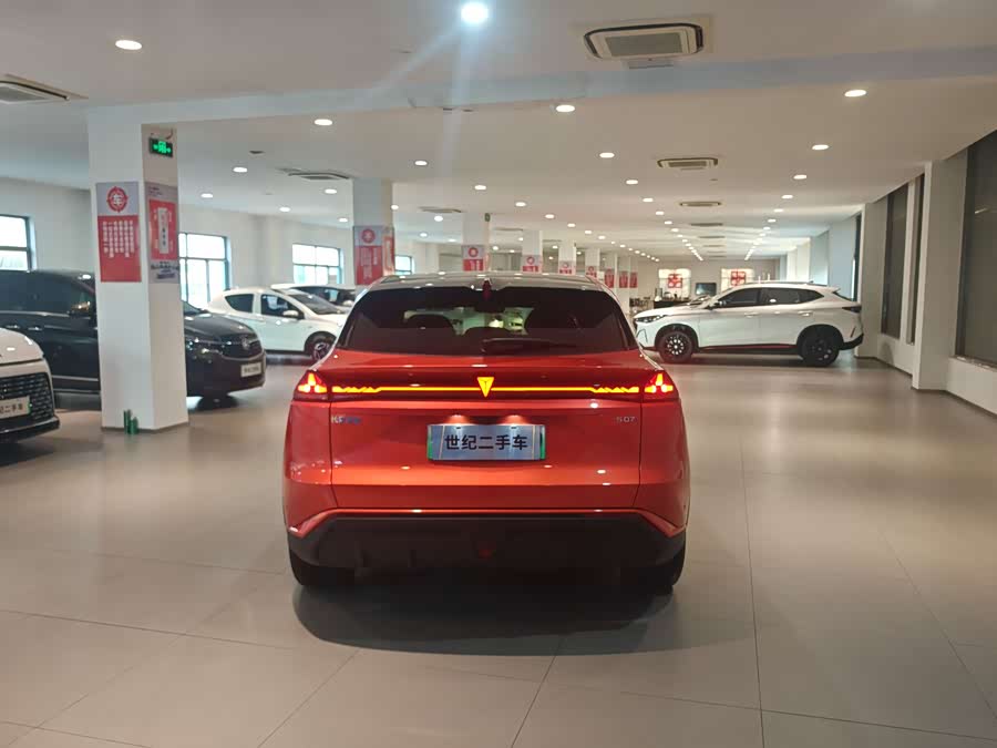 Deepal SL03 car image #17