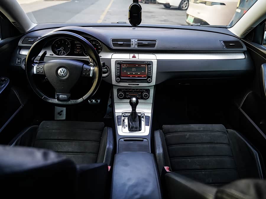 大众 Passat 2011 汽车图片 #17