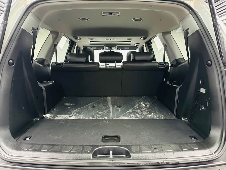 Kia Mohave 2015 image de voiture #17