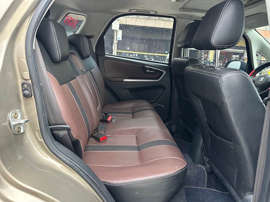 铃木 天语 SX4 2013 汽车图片 #17