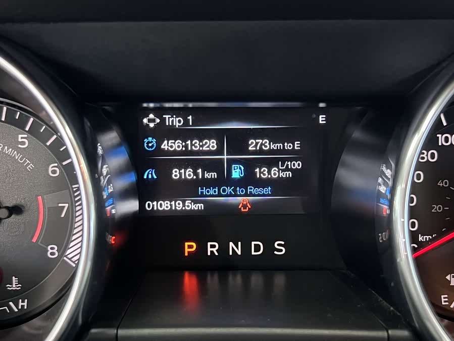 Ford Mustang 2018 car image #17