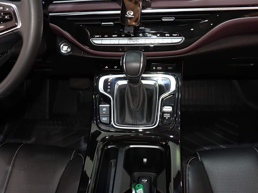 GAC Trumpchi E9 2025 imagem de carro #17