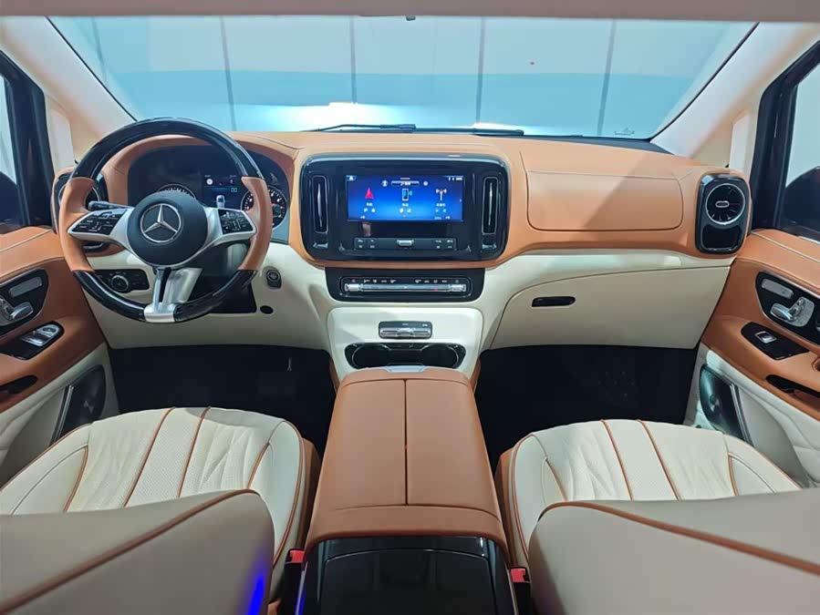 Mercedes-Benz Vito 2025 #17 Mercedes-Benz Vito 2025 car image #17