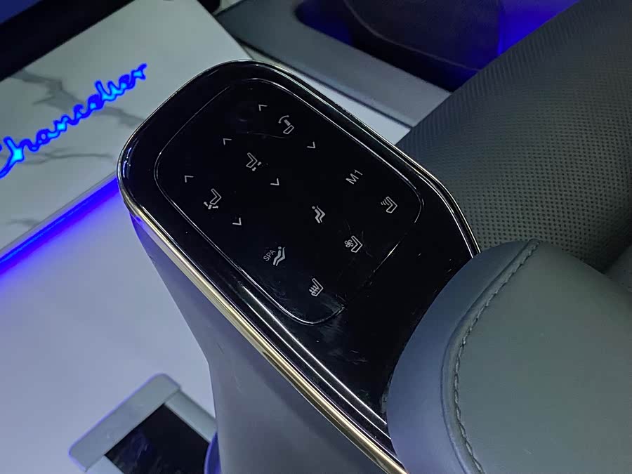 GAC Trumpchi M8 2024 car image #17