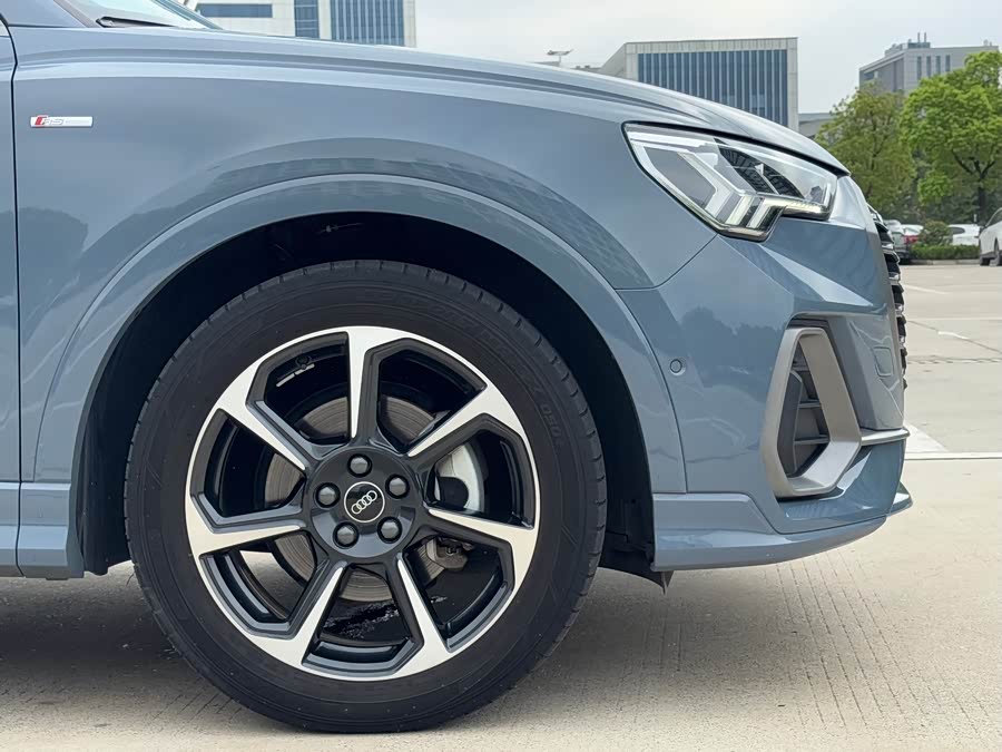 奥迪 奥迪Q3 2022 汽车图片 #17