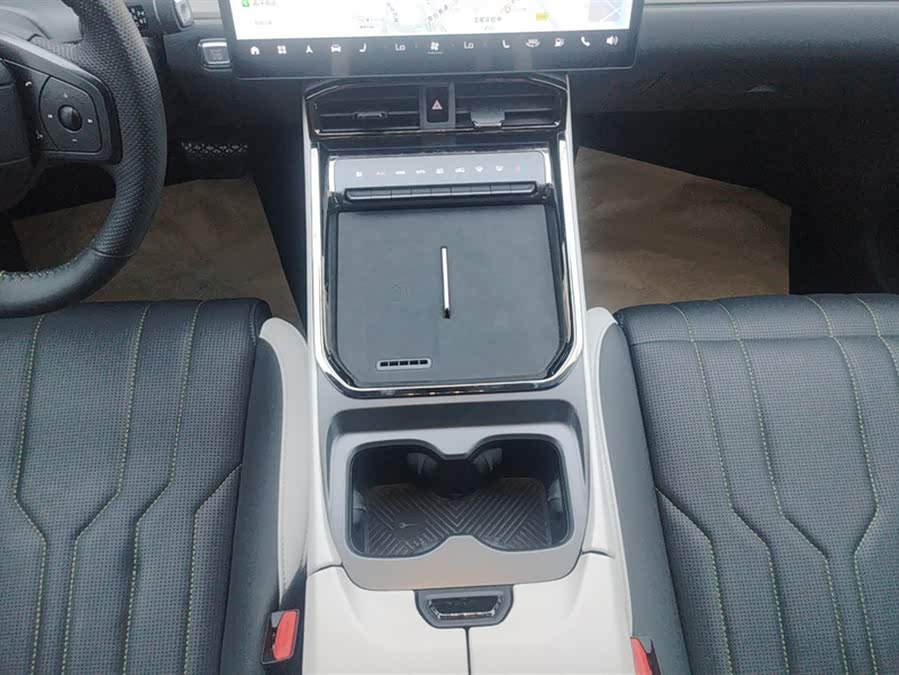 捷途山海 捷途山海L6 2024 #17 捷途山海 捷途山海L6 2024 汽车图片 #17