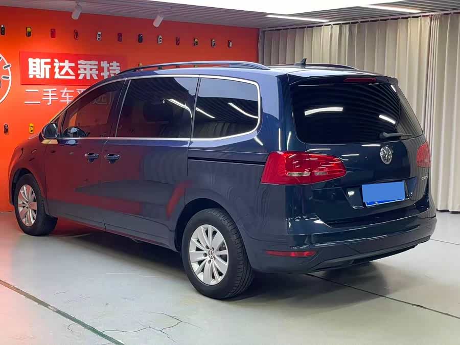 Volkswagen Sharan 2016 imagem de carro #17