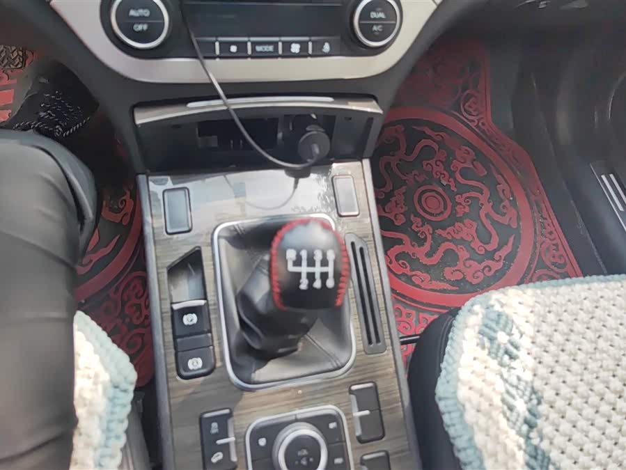 Haval H6 Coupe 2016 car image #17