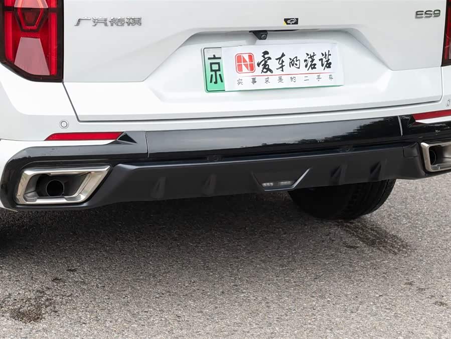 GAC Trumpchi ES9 2023 car image #17