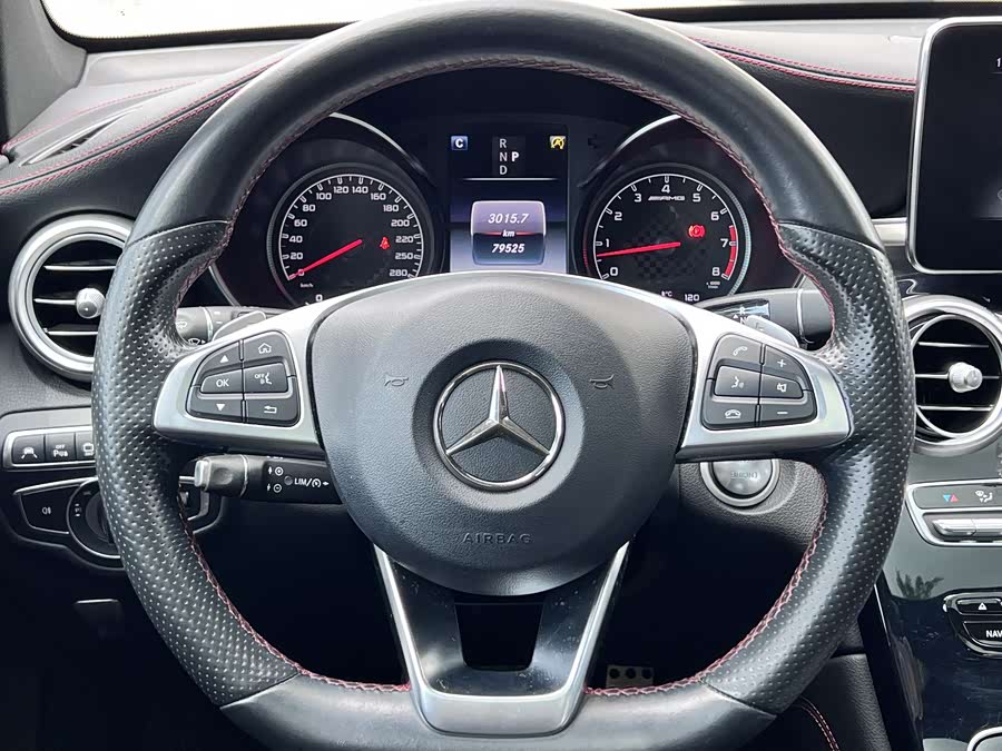 Mercedes-Benz GLC AMG 2018 #17 Mercedes-Benz GLC AMG 2018 immagine di auto #17