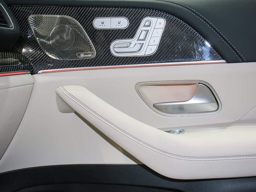 Mercedes-Benz GLS AMG 2024 car image #17