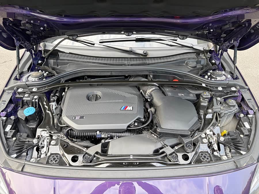 BMW M235L 2024 #17 BMW M235L 2024 car image #17