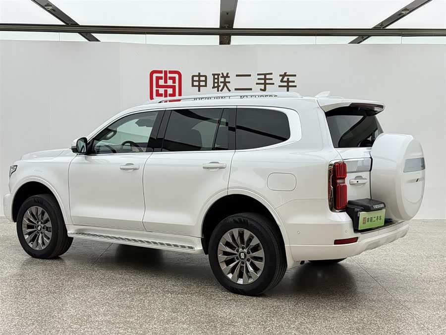 Tank 500 New Energy 2024 immagine di auto #17