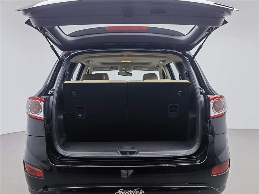 Hyundai Santa Fe Classic 2011 #17 Hyundai Santa Fe Classic 2011 car image #17