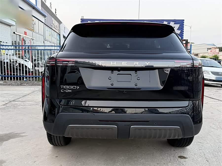 Chery Tiggo7 C-DM 2025 #17 Chery Tiggo7 C-DM 2025 car image #17