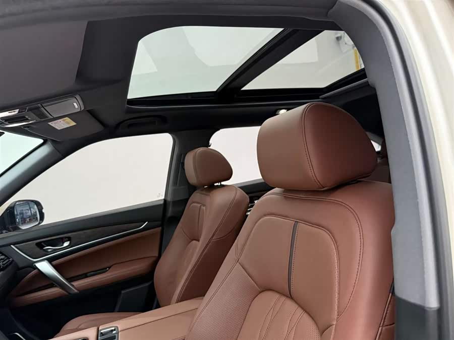 Honda UR-V 2020 #17 Honda UR-V 2020 car image #17