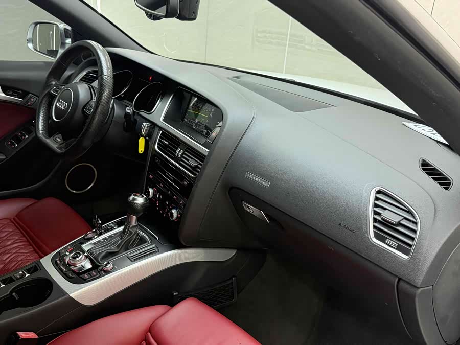 Audi A5 (Imported) 2013 car image #17