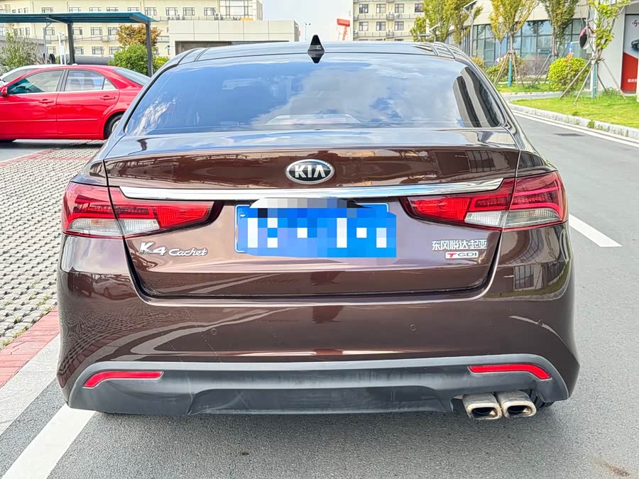 起亚 凯绅 2018 汽车图片 #17