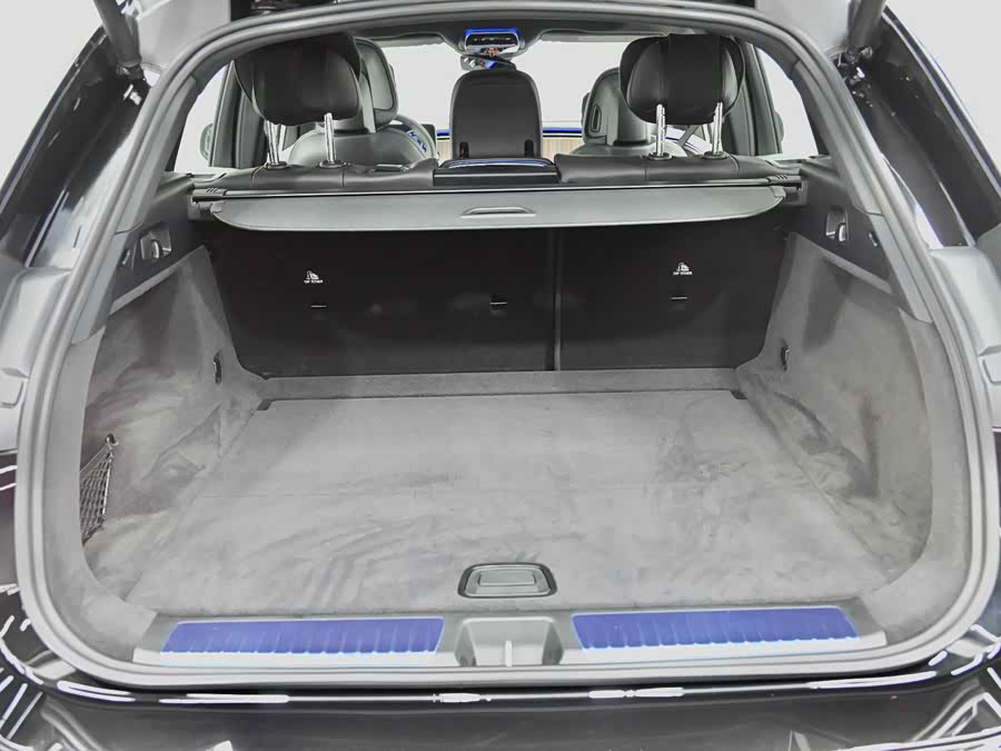 Mercedes-Benz EQE SUV 2024 #17 Mercedes-Benz EQE SUV 2024 car image #17