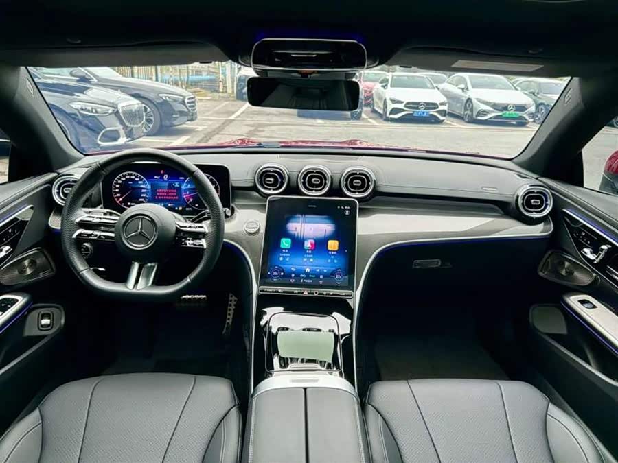 Mercedes-Benz CLE Class 2025 #17 Mercedes-Benz CLE Class 2025 car image #17