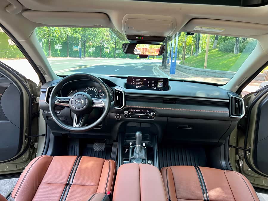 马自达 马自达CX-50行也 2023 汽车图片 #17