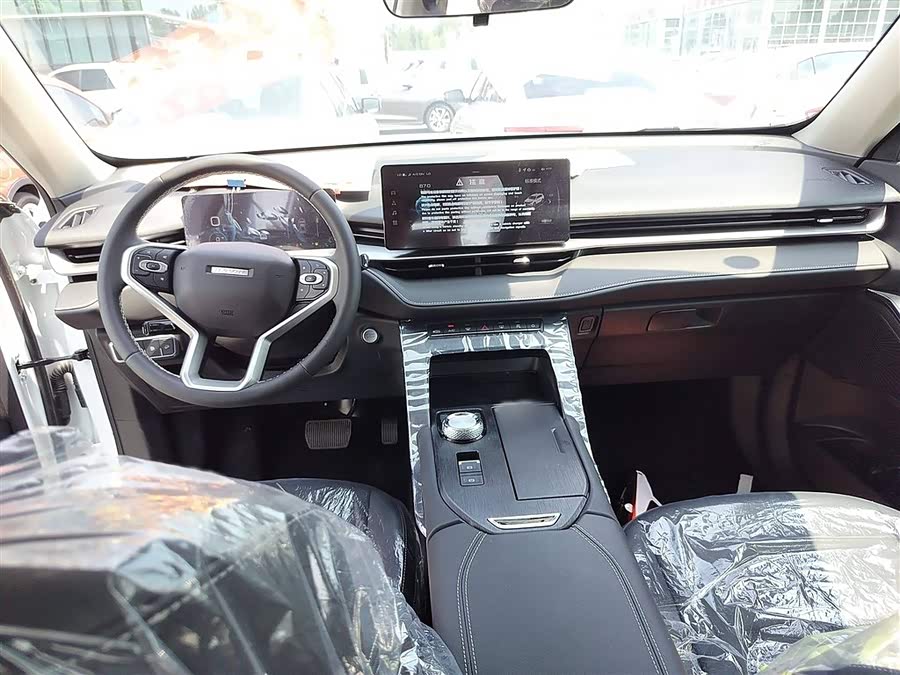 Haval H6 2025 car image #17