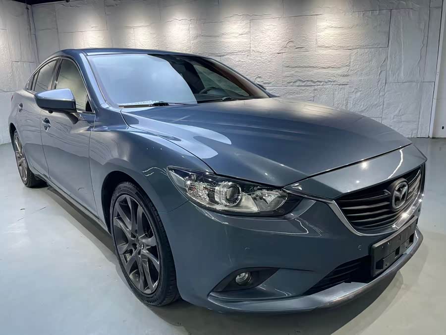 马自达 阿特兹 2015 汽车图片 #17