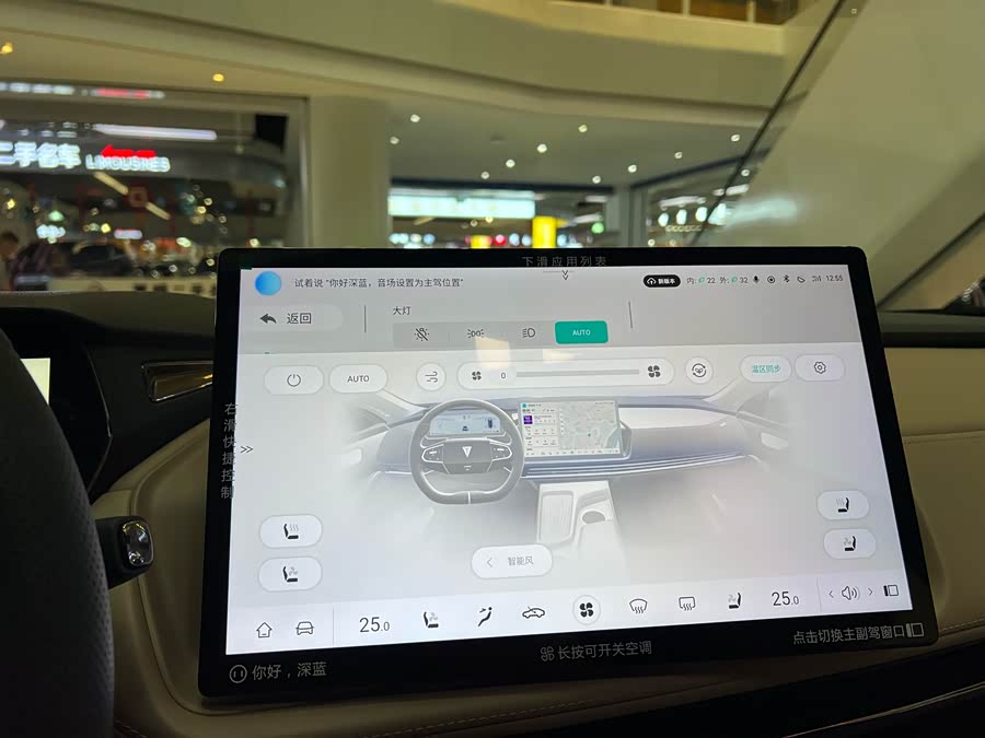 Deepal SL03 2025 car image #17