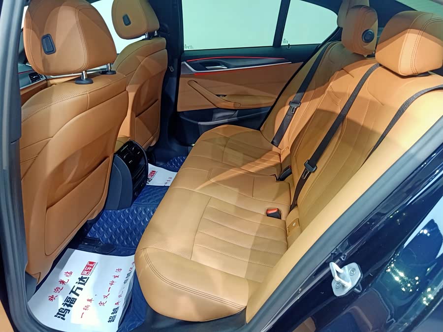 BMW 5 Series (Imported) 2020 #17 BMW 5 Series (Imported) 2020 immagine di auto #17