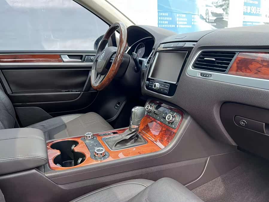 大众 途锐 2012 汽车图片 #17