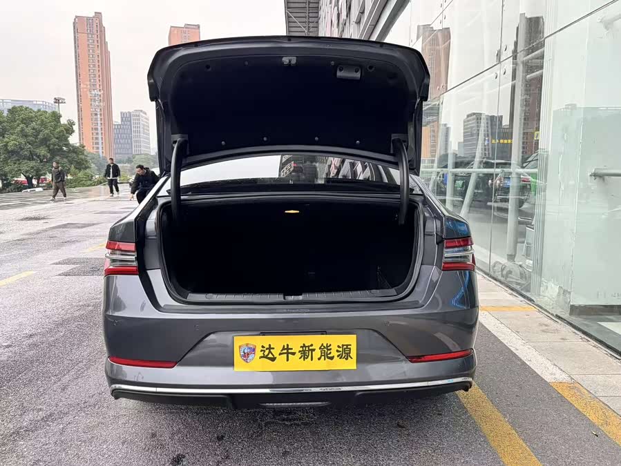 BYD Qin Pro New Energy 2020 #17 BYD Qin Pro New Energy 2020 car image #17