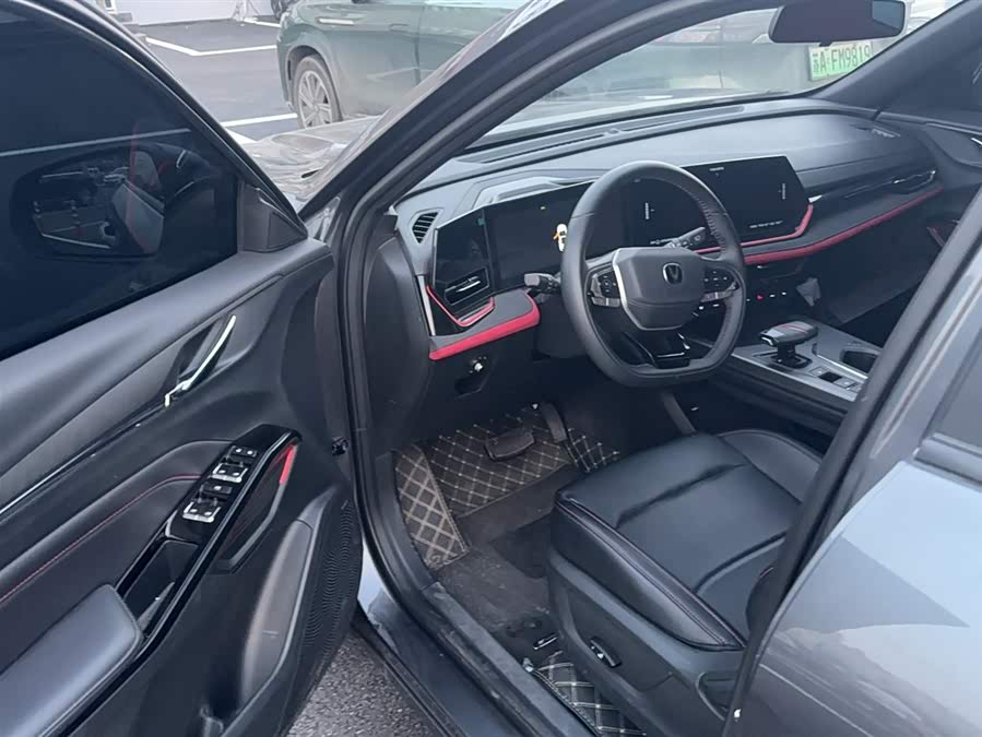 Changan X5 PLUS 2024 #17 Changan X5 PLUS 2024 car image #17