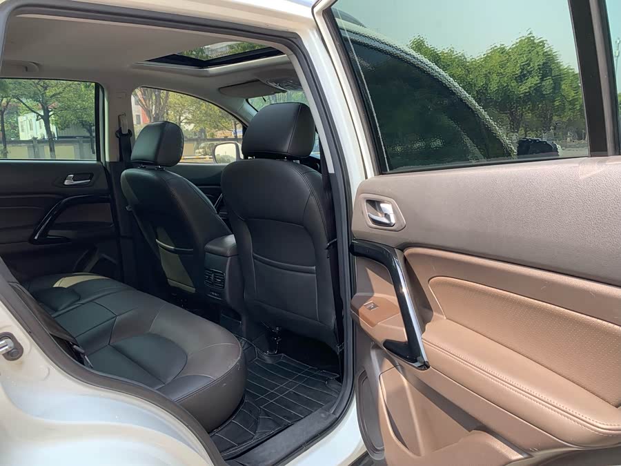 GAC Trumpchi GS4 2018 car image #17