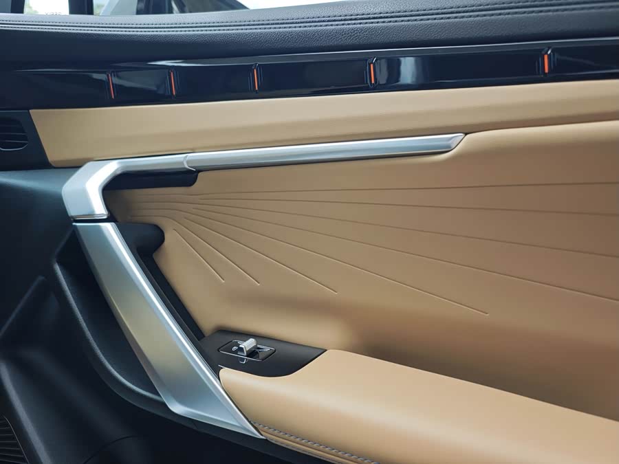 吉利汽车 博越L 2022 汽车图片 #17